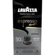 Lavazza Espresso ristretto capsules 171g