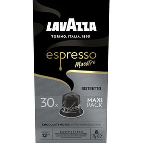 Lavazza Espresso ristretto capsules 171g