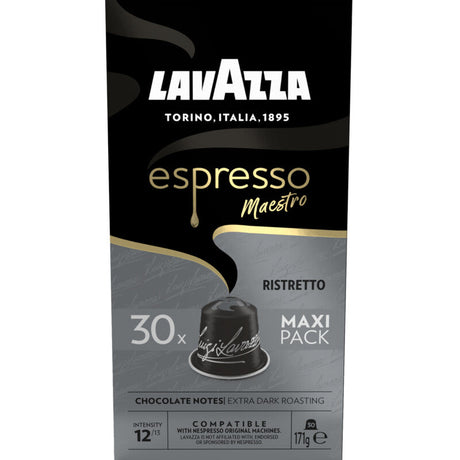 Lavazza Espresso ristretto capsules 171g