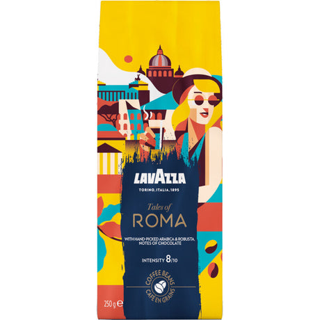 Lavazza Tales of Roma Coffee Beans 250g