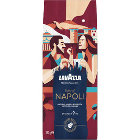 Lavazza Tales of Napoli Coffee Beans 250g