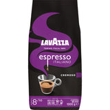 Lavazza Espresso Italiano cremoso Coffee Beans 1kg