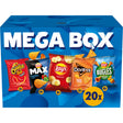 Lay's Mega box 20-pack Potato chips 534g