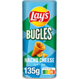 Lay's Bugles nacho cheese Potato chips 135g