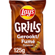 Lay's Grills Potato chips 125g