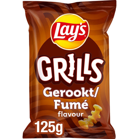 Lay's Grills Potato chips 125g