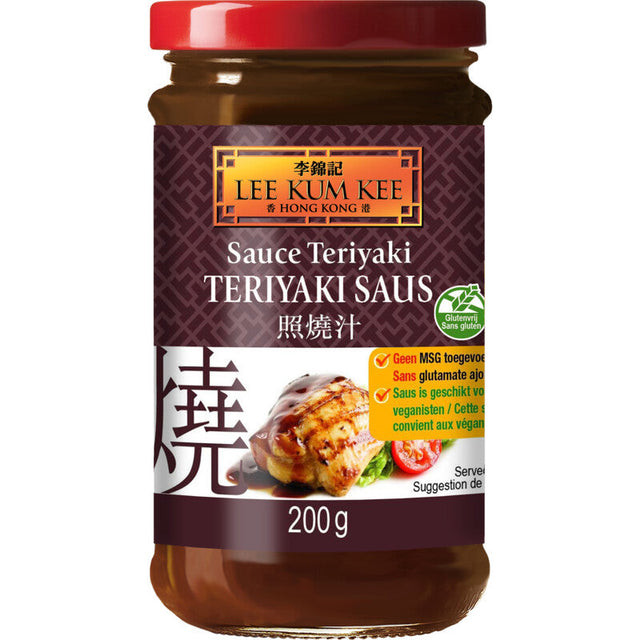 Lee Kum Kee Teriyaki Sauce 157g