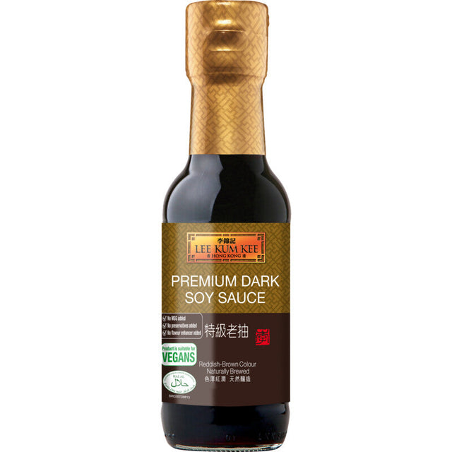 Lee Kum Kee Premium Dark Soy Sauce 150g