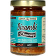 Lekker Bekkie Birambi chutney 145g
