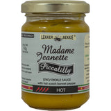 Lekker Bekkie Madame jeanette piccalilly 145g