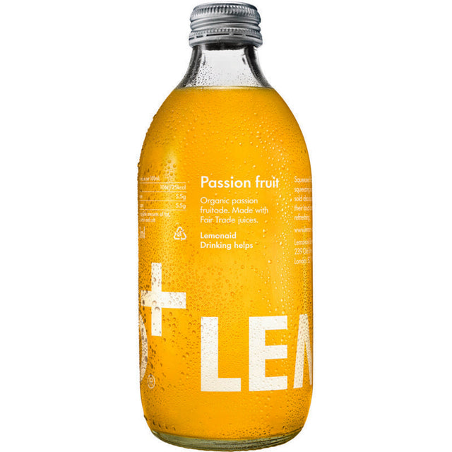 Lemonaid Passion fruit 330g