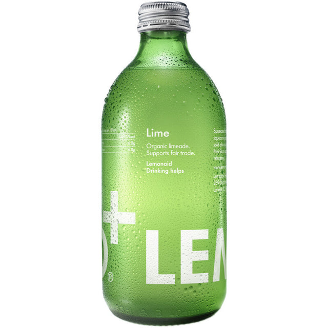 Lemonaid Lime Fruit drink 330ml