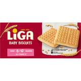 Liga Baby biscuits 6-12 Months 175g