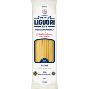 Liguori Fettucce no8 Ribbon pasta 500g
