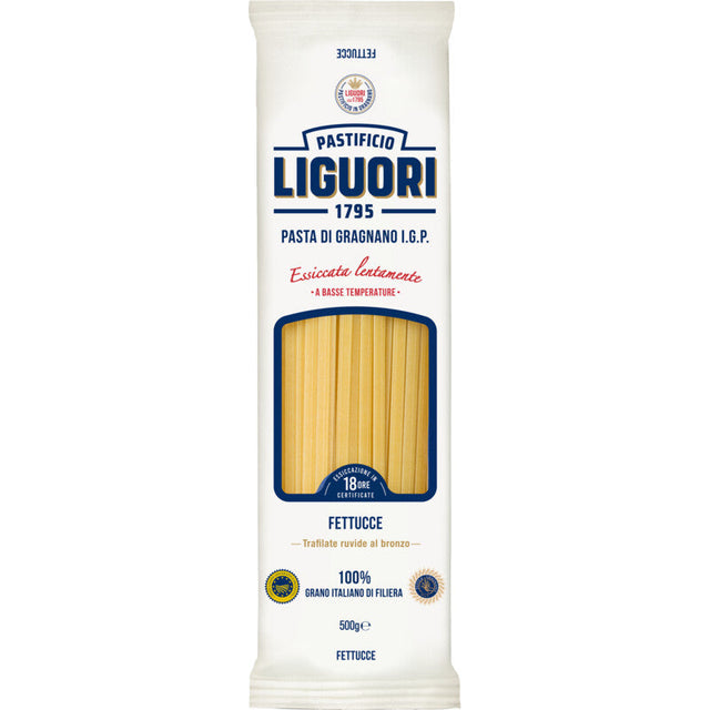Liguori Fettucce no8 Ribbon pasta 500g