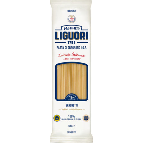Liguori Spaghetti no3 500g