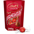 Lindt Lindor Milk Chocolate bonbons 200g
