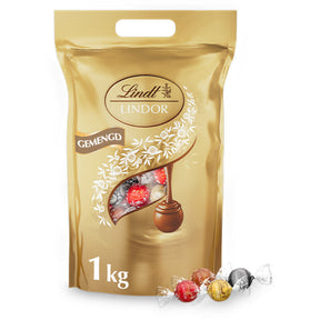 Lindt Lindor assorted Chocolate bonbons 1kg