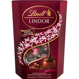 Lindt Lindor double chocolate 200g