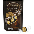 Lindt Lindor Dark Chocolate bonbons 200g