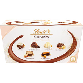 Lindt Creation petits desserts Chocolates 173g