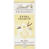 Lindt Excellence Vanilla White Chocolate 100g