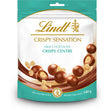 Lindt Crispy sensation milk chocolate 140g