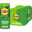 Lipton Ice tea green 4 × 250ml