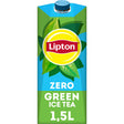 Lipton Ice tea green zero sugar 1.5l