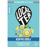 LocalTea Koppie erbij Black tea 27g