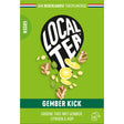 LocalTea Ginger kick Green tea 27g