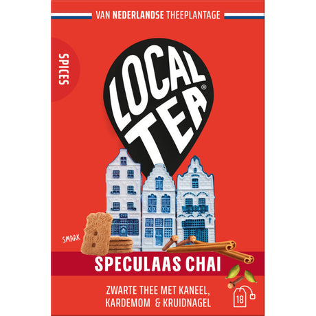 LocalTea Speculaas chai 27g