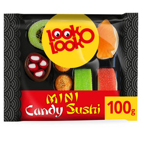 Look o Look Mini candy sushi 100g
