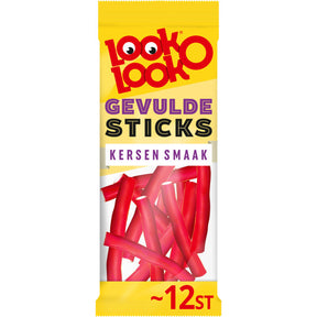 Look o Look Cherrysticks 115g