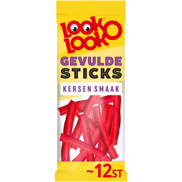 Look o Look Cherrysticks 115g