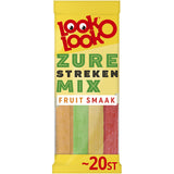 Look o Look Sour streken mix 115g