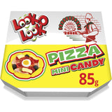 Look o Look Mini candy pizza 85g