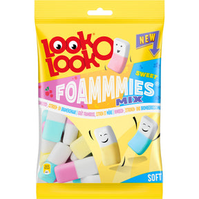 Look o Look Foammmies mix 180g