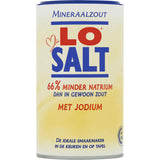 LoSalt Mineral Salt with jodium 350g