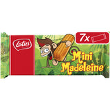 Lotus Cake mini madeleine Milk 119g
