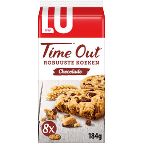 LU Time out Hearty Cakes Chocolate 184g