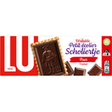 LU Scholiertje Dark Cooking oil 150g