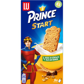 LU Prince start Original Chocolate 300g