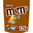M&M's Milk Chocolate 125g
