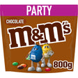 M&M's Chocolate party 800g