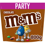 M&M's Chocolate party 800g