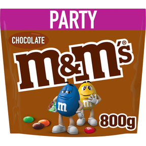 M&M's Chocolate party 800g