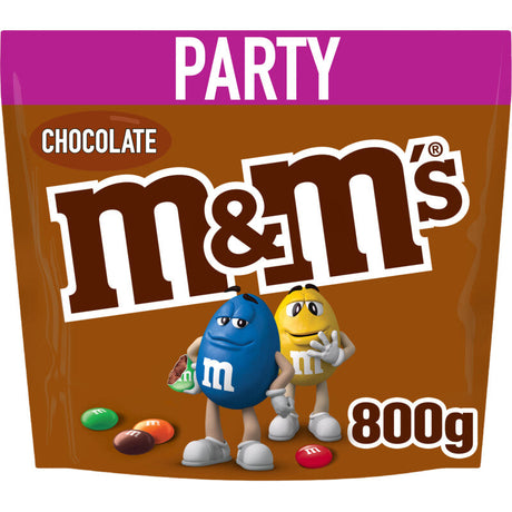 M&M's Chocolate party 800g