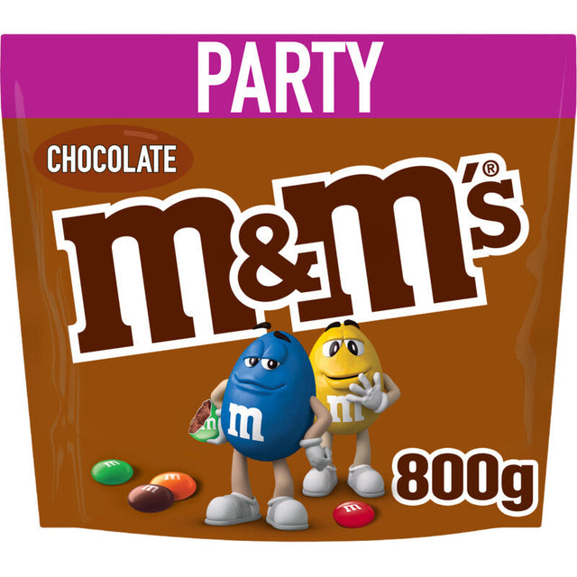 M&M's Chocolate party 800g