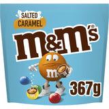 M&M's Salted Caramel Milk Chocolate maxi 367g